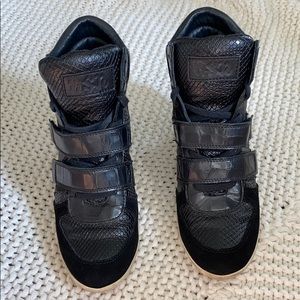 Ash sneaker heels